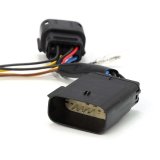 AlphaRex 19-20 Ram 1500 Wiring Adapter Stock LED Projector Headlight to AlphaRex Headlight Converter thumbnail 8