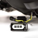 AlphaRex 11-16 Ford F-350 SD NOVA LED Proj Headlights Plank Style Alpha Blk w/Activ Light/Seq Signal thumbnail 8
