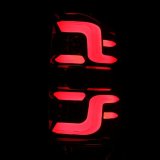 AlphaRex 14-20 Toyota Tundra PRO-Series LED Tail Lights Jet Black thumbnail 8