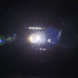AlphaRex 19-21 Ram 2500 LUXX LED Proj Headlights Plank Style Alpha Blk w/Activ Light/Seq Signal/DRL thumbnail 6