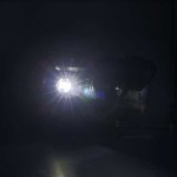 AlphaRex 19-21 Ram 2500 LUXX LED Proj Headlights Plank Style Alpha Blk w/Activ Light/Seq Signal/DRL thumbnail 7