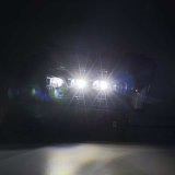 AlphaRex 19-21 Ram 2500 NOVA LED Proj Headlights Plank Style Alpha Blk w/Activ Light/Seq Signal/DRL thumbnail 7