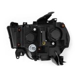 AlphaRex 19-21 Ram 2500 NOVA LED Proj Headlights Plank Style Alpha Blk w/Activ Light/Seq Signal/DRL thumbnail 9