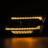 AlphaRex 09-18 Ram 2500 LUXX LED Proj Headlight Plank Style Alpha Blk w/Activ Light/Seq Signal/DRL thumbnail 8