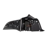 AlphaRex 17-22 Tesla Model 3 PRO-Series LED Tail Lights Jet Black w/Seq Sig thumbnail 5