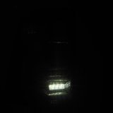 AlphaRex 19-21 Dodge Ram 1500 Luxx-Series LED Tail Lights Alpha-Black w/Activ Light/Seq Signal thumbnail 8