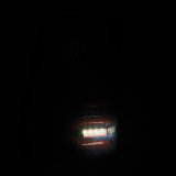 AlphaRex 19-21 Dodge Ram 1500 Luxx-Series LED Tail Lights Black/Red w/Activ Light/Seq Signal thumbnail 7