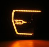 AlphaRex 21-22 Ford F150 Luxx-Series Projector Headlights Alpha-Black w/Activ Light/Seq Signal thumbnail 9