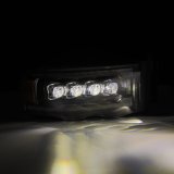AlphaRex 02-05 Dodge Ram 1500 NOVA LED Proj Headlights Plank Style Blk w/Activ Light/Seq Signal thumbnail 5