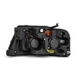 AlphaRex 04-08 Ford F150 PRO-Series Projector Headlights Chrome w/ Sequential Signal and DRL thumbnail 6
