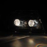 AlphaRex 04-08 Ford F150 PRO-Series Projector Headlights Chrome w/ Sequential Signal and DRL thumbnail 9