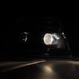 AlphaRex 04-08 Ford F150 Chrome LUXX Series Projector headlights thumbnail 7