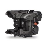 AlphaRex 18-20 Ford F150 PRO-Series Headlight Alpha Black w/ Seq Signal & DRL thumbnail 3