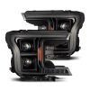AlphaRex 18-20 Ford F150 PRO-Series Headlight Alpha Black w/ Seq Signal & DRL thumbnail 9