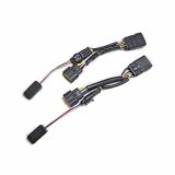 AlphaRex 19-22 Ram 2500 Stock LED Headlights To AlphaRex Projector Headlights Converters thumbnail 1
