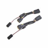 AlphaRex 19-22 Ram 2500 Stock LED Headlights To AlphaRex Projector Headlights Converters thumbnail 2