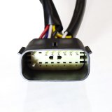 AlphaRex 19-22 Ram 2500 Stock LED Headlights To AlphaRex Projector Headlights Converters thumbnail 3