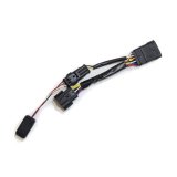 AlphaRex 19-22 Ram 2500 Stock LED Headlights To AlphaRex Projector Headlights Converters thumbnail 5