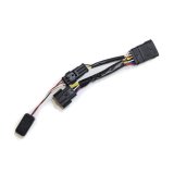 AlphaRex 19-22 Ram 2500 Stock LED Headlights To AlphaRex Projector Headlights Converters thumbnail 6