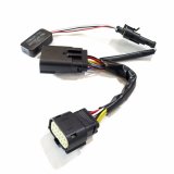 AlphaRex 19-22 Ram 2500 Stock LED Headlights To AlphaRex Projector Headlights Converters thumbnail 7