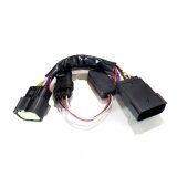 AlphaRex 19-22 Ram 2500 Stock LED Headlights To AlphaRex Projector Headlights Converters thumbnail 8