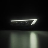 AlphaRex 15-17 Ford Mustang NOVA Series LED Projector Headlights Blk thumbnail 6