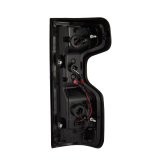 AlphaRex 19-23 Chevrolet Silverado 1500/2500HD/3500HD PRO-Series LED Tail Lights Jet Black thumbnail 3