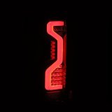 AlphaRex 19-23 Chevrolet Silverado 1500/2500HD/3500HD PRO-Series LED Tail Lights Jet Black thumbnail 4