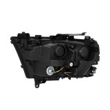 AlphaRex 19-22 Dodge Ram 1500 PRO-Series Projector Headlights Alpha Black w/Seq Signal/DRL thumbnail 3