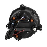 AlphaRex 18-23 Jeep Wrangler JL/Gladiator JT LED Proj Headlights Alpha-Blk w/ Activ Light/Seq Signal thumbnail 7