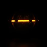 AlphaRex 18-23 Jeep Wrangler JL/Gladiator JT LED Proj Headlights Alpha-Blk w/ Activ Light/Seq Signal thumbnail 9