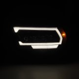 AlphaRex 19-23 Dodge Ram 1500 (No Clsc/Ltd/TRX) NOVA-Series LED Proj HL Alpha-Black (Converter Req.) thumbnail 2