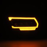 AlphaRex 19-23 Dodge Ram 1500 (No Clsc/Ltd/TRX) NOVA-Series LED Proj HL Alpha-Black (Converter Req.) thumbnail 3