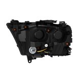 AlphaRex 19-23 Dodge Ram 1500 (No Clsc/Ltd/TRX) NOVA-Series LED Proj HL Alpha-Black (Converter Req.) thumbnail 4