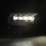 AlphaRex 19-23 Dodge Ram 1500 (No Clsc/Ltd/TRX) NOVA-Series Proj. Headlights Black (Req. Converter) thumbnail 2