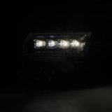 AlphaRex 19-23 Dodge Ram 1500 (No Clsc/Ltd/TRX) NOVA-Series Proj. Headlights Black (Req. Converter) thumbnail 4
