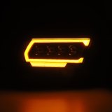 AlphaRex 19-23 Dodge Ram 1500 (No Clsc/Ltd/TRX) NOVA-Series Proj. Headlights Black (Req. Converter) thumbnail 5