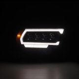 AlphaRex 19-23 Dodge Ram 1500 (No Clsc/Ltd/TRX) NOVA-Series Proj. Headlights Black (Req. Converter) thumbnail 6
