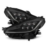 AlphaRex 21-23 Toyota GR86 / Subaru BRZ NOVA Series LED Projector Headlights - Black thumbnail 1