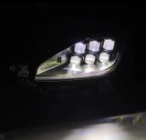 AlphaRex 21-23 Toyota GR86 / Subaru BRZ NOVA Series LED Projector Headlights - Black thumbnail 2