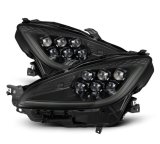 AlphaRex 21-23 Toyota GR86 / Subaru BRZ NOVA-Series LED Projector Headlights - Alpha Black thumbnail 1