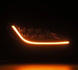 AlphaRex 21-23 Toyota GR86 / Subaru BRZ NOVA-Series LED Projector Headlights - Alpha Black thumbnail 2