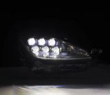 AlphaRex 21-23 Toyota GR86 / Subaru BRZ NOVA-Series LED Projector Headlights - Alpha Black thumbnail 4