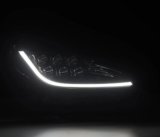 AlphaRex 21-23 Toyota GR86 / Subaru BRZ NOVA-Series LED Projector Headlights - Alpha Black thumbnail 5