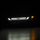 AlphaRex 19-23 Toyota RAV4 NOVA LED Projector Headlights Alpha-Black thumbnail 3