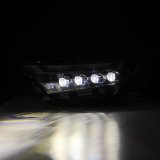 AlphaRex 19-23 Toyota RAV4 NOVA LED Projector Headlights Alpha-Black thumbnail 5