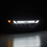AlphaRex 19-23 Toyota RAV4 NOVA LED Projector Headlights Black thumbnail 2