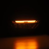 AlphaRex 19-23 Toyota RAV4 NOVA LED Projector Headlights Black thumbnail 3