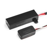 AlphaRex 13-18 Ram 1500/2500 w/Stock LED Tail Lights to AlphaRex LUXX-Series Tail Lights Converters thumbnail 4