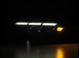 AlphaRex 15-17 Ford Mustang NOVA LED Proj Headlights Alpha Black w/Activ Light/Seq Signal/Switch DRL thumbnail 4